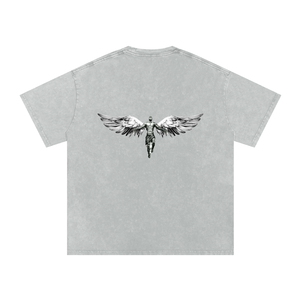 RYSE Acid Wash Oversize T-Shirt