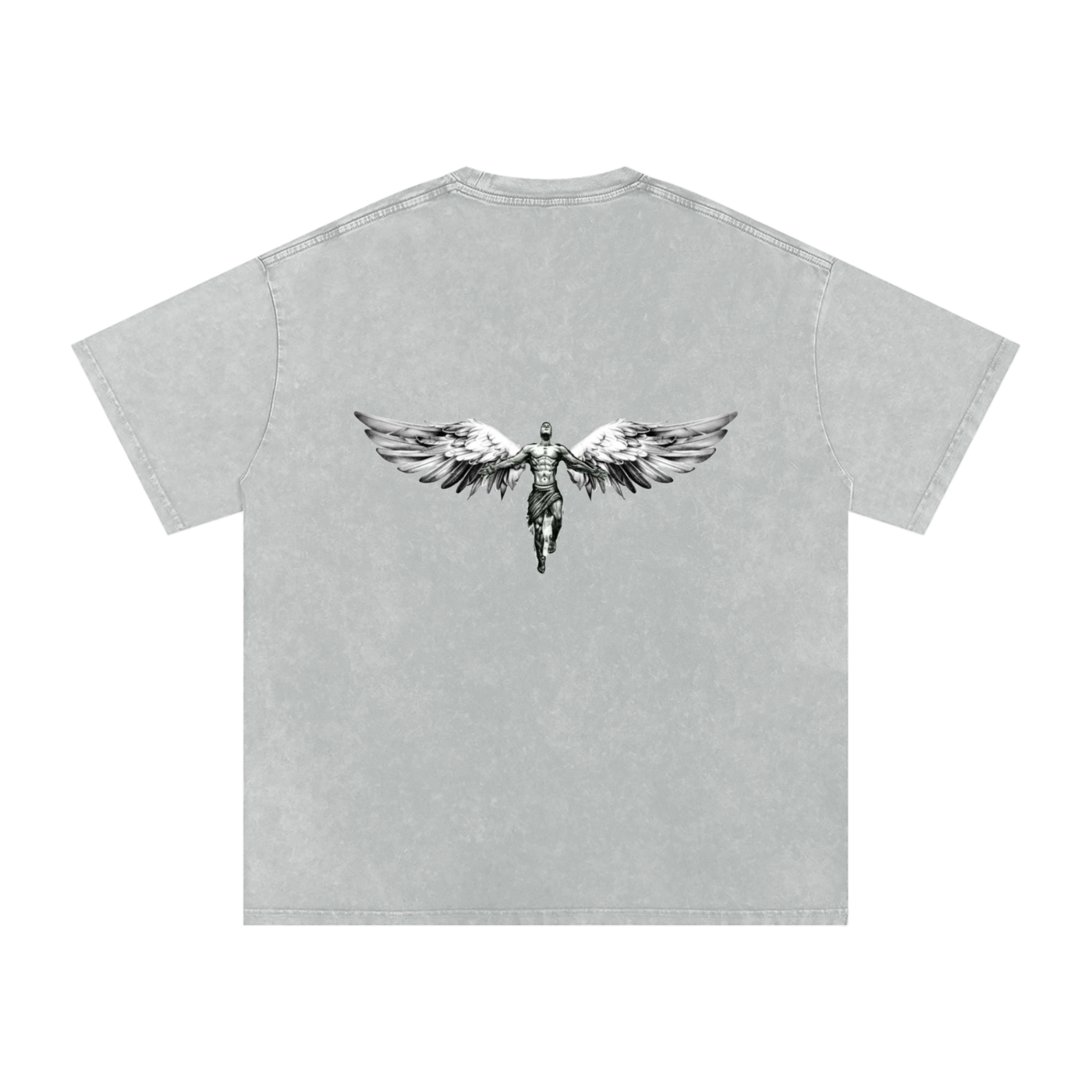 RYSE Acid Wash Oversize T-Shirt