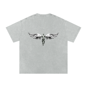RYSE Acid Wash Oversize T-Shirt